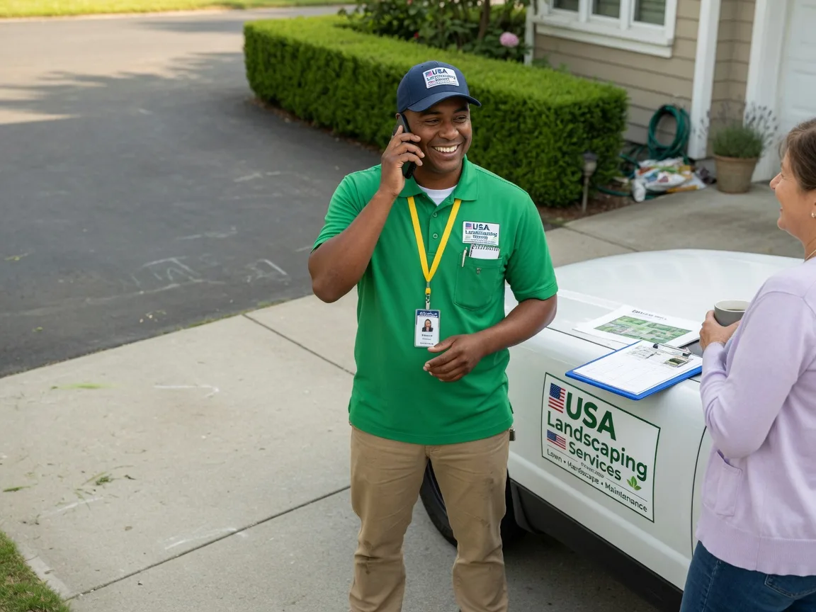 Lawn Care Tamiment, PA FAQs